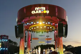 Ivete Clareou encanta Salvador com convidados e clima de micareta - Imagem