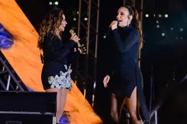 Ivete Sangalo é confirmada no Pôr do Som com Daniela Mercury - Imagem