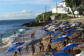 Já é verão? Semana será marcada por sol e tempo firme em Salvador - Imagem