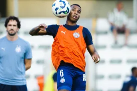 Jean Lucas afirma que o Bahia chega com "casca" para a Libertadores - Imagem