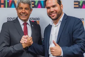 Jerônimo ganha apoio de mais um prefeito que estava na oposição - Imagem