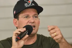 João Roma diz que decisão de Mendes é "ataque direto à democracia" - Imagem