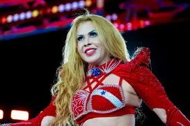 Joelma cancela show em cima da hora e vira alvo de processo - Imagem