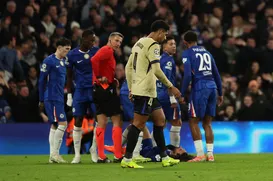 Jogador do Barcelona pede afastamento para cuidar da saúde mental - Imagem