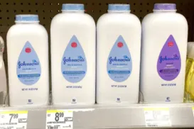 Johnson & Johnson é condenada a pagar US$ 1,5 bi por caso de câncer - Imagem