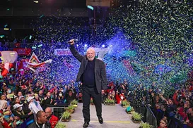 Jornal inglês crava vitória de Lula em 2026; veja - Imagem