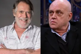 José de Abreu comemora morte de Oscar Maroni: “Diabo que o carregue” - Imagem