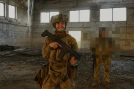 Jovem brasileiro morre em combate na guerra da Ucrânia - Imagem