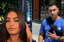 Jovem é presa após atropelar e matar namorado e amiga dele por ciúmes - Imagem