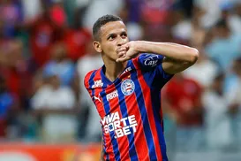 Juba se derrete por Danilo Fernandes e dedica gol em noite especial - Imagem