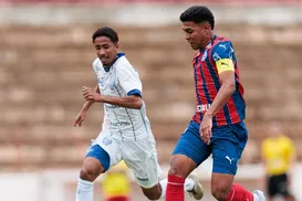 Juninho perde pênalti decisivo e Bahia empata com o CSA na Copinha - Imagem