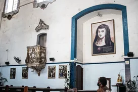 Juventude tem acesso a Joana Angélica - Imagem