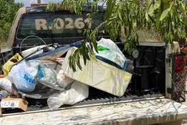 Laboratório de cocaína é desarticulado em grande cidade baiana - Imagem