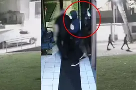 Ladrões armados roubam grande universidade noite do réveillon - Imagem