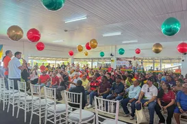 Lançamento do Comitê Brasil Soberano em Salvador reúne lideranças - Imagem