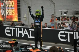 Lando Norris desbanca Verstappen e é o novo campeão da Fórmula 1 - Imagem