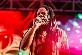 Lazinho sofreu AVC antes de ser afastado do Olodum; saiba detalhes - Imagem