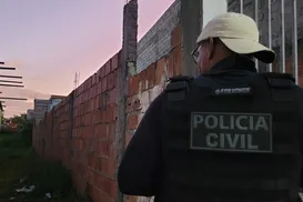 Líder de facção criminosa na Bahia cai em operação da Polícia Civil - Imagem