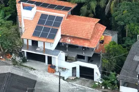Líder de facção da Bahia é preso em casa de luxo em Santa Catarina - Imagem