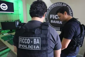 Líder de facção procurado na Bahia é preso no Rio de Janeiro - Imagem
