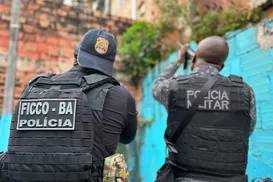 Líder de facção que atuava no Sul da Bahia é preso na Paraíba - Imagem