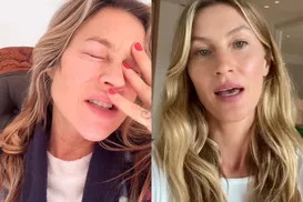 Luana Piovani detona Gisele Bündchen e Beyoncé: “Humanamente falso” - Imagem