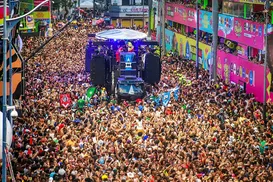 Ludmilla e BaianaSystem: as pipocas confirmadas no carnaval de Salvador - Imagem
