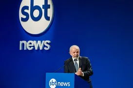 Lula cancela repasse a show de Zezé Di Camargo após polêmica com SBT - Imagem