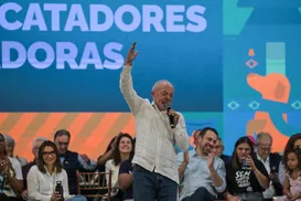 Lula diz que extrema-direita vai perder eleições: "Vamos dar surra" - Imagem