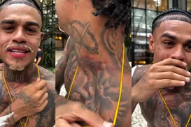 MC Cabelinho sofre tentativa de assalto no Pelourinho e elogia Salvador - Imagem