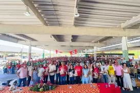 MST realiza 38º encontro estadual na Bahia com participação de 2 mil assentados - Imagem