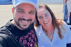 Mãe de Virginia Fonseca detona ex-namorado após término - Imagem