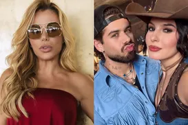 Mãe de Zé Felipe toma atitude após filho terminar com Ana Castela - Imagem