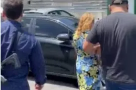 Mãe é presa por suspeita de matar filha de 1 ano a facadas - Imagem