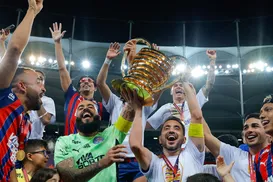 Mais de 20 anos: relembre a última vez que o Bahia não disputou a Copa do Nordeste - Imagem