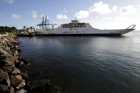 Mais ferries na Bahia? Jerônimo anuncia data para licitação do ferry-boat - Imagem