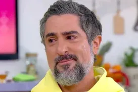 Marcos Mion evita falar palavrão durante Caldeirão; veja vídeo - Imagem