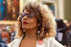 Maria Marighella virá para Troféu Sankofa - Imagem