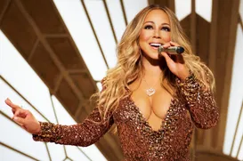 Mariah Carey será indenizada por plágio em hit de Natal - Imagem