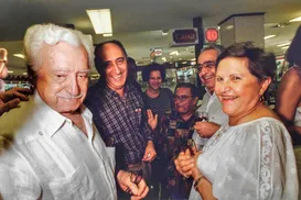 Médico receitou Perini à mãe de Paloma Amado, revela documentário - Imagem