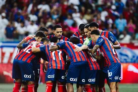 Meio-campista do Bahia atrai interesse de clubes da Série A; confira - Imagem