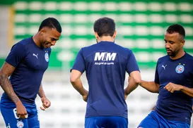 Meio-campo do Bahia sofre baixa de peso para encarar o Sport - Imagem