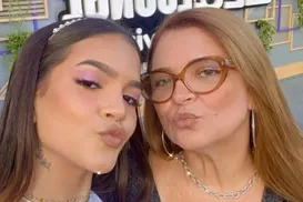 Mel Maia fala sobre perda da mãe: "Dias mais difíceis da minha vida” - Imagem