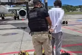 Mentor de ataque contra empresário no Ceará é preso em Salvador - Imagem