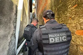 Mentor de roubos a farmácias em Salvador é preso em motel - Imagem