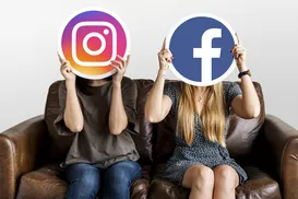 Meta usa dados de usuários de Facebook e Instagram para treinar IA - Imagem