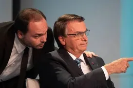 Moraes nega abrir exceção para que Carlos visite Bolsonaro no domingo - Imagem