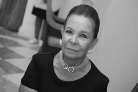 Morre Maria Helena Mendonça, mãe do deputado Félix Mendonça Jr, aos 88 anos - Imagem