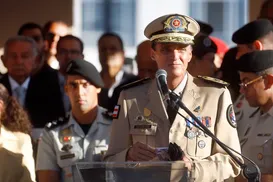 Morre esposa do comandante-geral da Polícia Militar da Bahia - Imagem