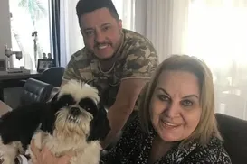Morre mãe do cantor Bruno, da dupla com Marrone, na noite de Natal - Imagem
